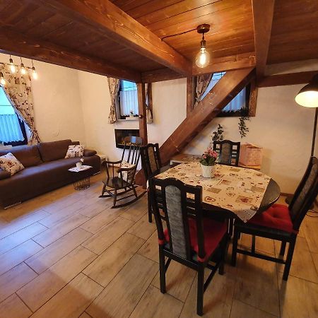 Studio Srce Kranjska Gora Exterior photo