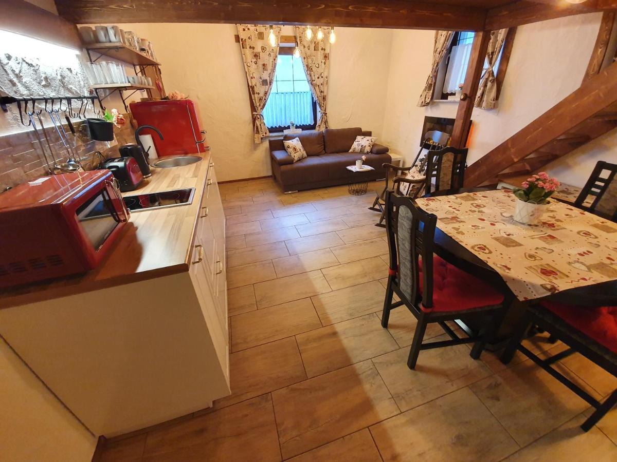 Studio Srce Kranjska Gora Exterior photo