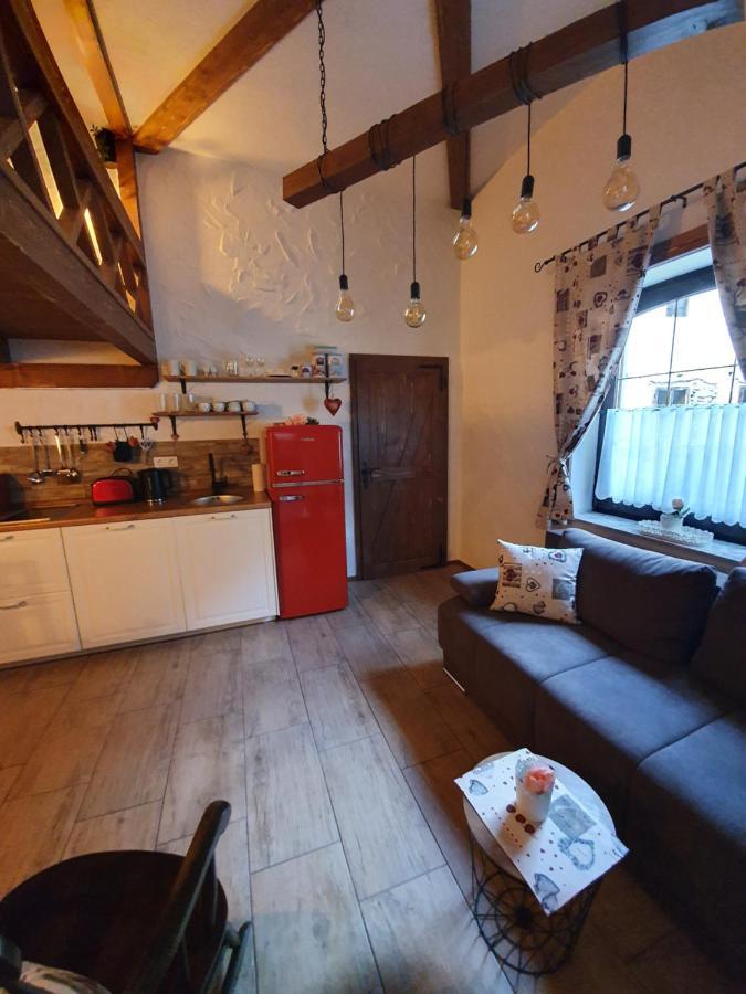 Studio Srce Kranjska Gora Exterior photo